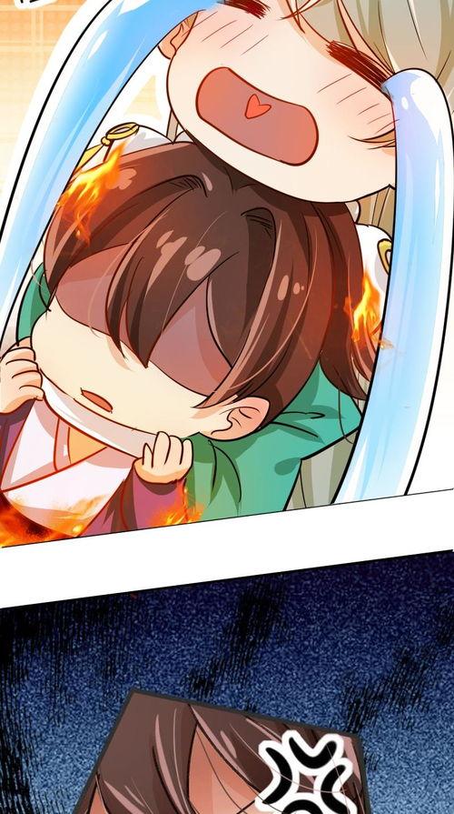 漫画台漫画,奇幻冒险之旅，揭开神秘世界的面纱