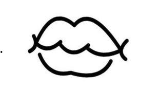 漫画嘴巴100种画法